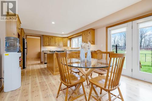 5683 First Line, Erin, ON - Indoor Photo Showing Dining Room