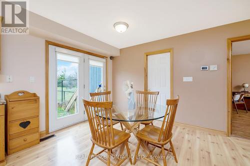 5683 First Line, Erin, ON - Indoor Photo Showing Dining Room