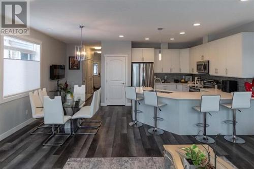 661 Carney Street, Prince George, BC - Indoor Photo Showing Kitchen