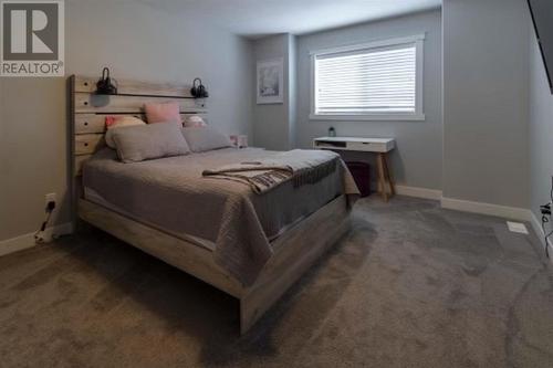 661 Carney Street, Prince George, BC - Indoor Photo Showing Bedroom