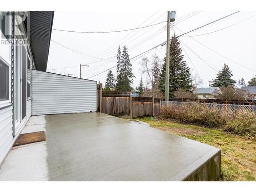 661 Carney Street, Prince George, BC - Outdoor