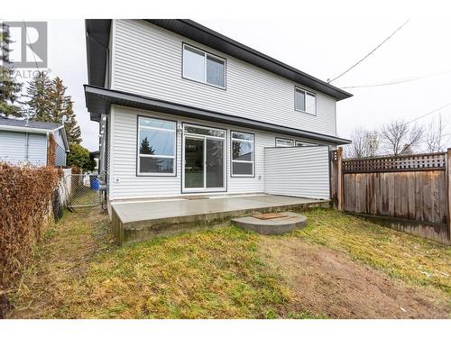 661 Carney Street, Prince George, BC - Outdoor With Exterior