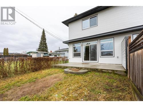 661 Carney Street, Prince George, BC - Outdoor