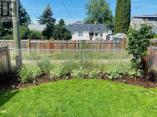 661 Carney Street, Prince George, BC - Outdoor