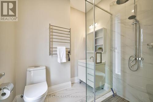 55 Lynnhaven Street, Toronto, ON - Indoor Photo Showing Bathroom