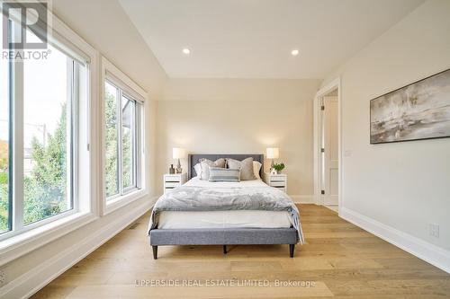 55 Lynnhaven Street, Toronto, ON - Indoor Photo Showing Bedroom