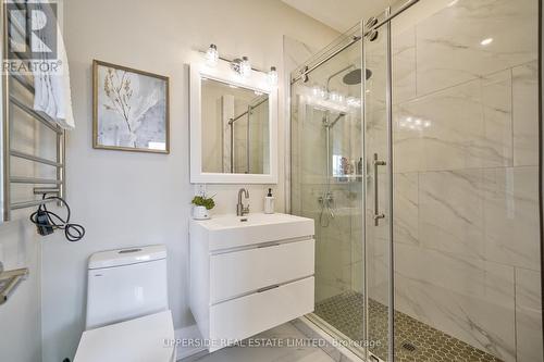 55 Lynnhaven Street, Toronto, ON - Indoor Photo Showing Bathroom