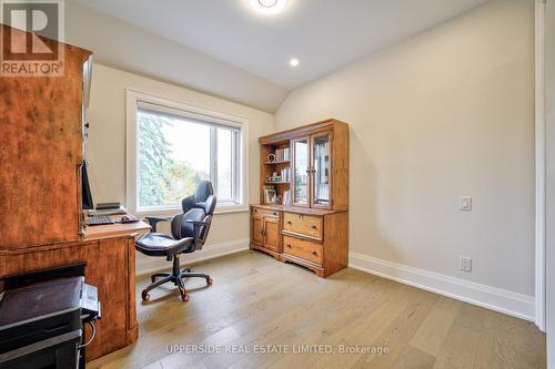 55 Lynnhaven Street, Toronto, ON - Indoor Photo Showing Office