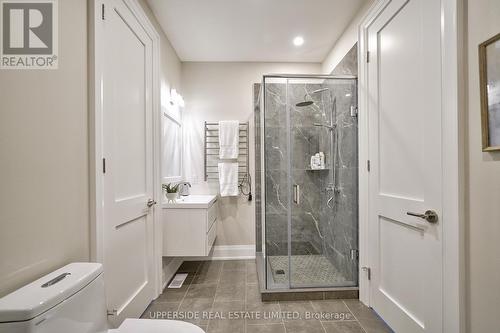 55 Lynnhaven Street, Toronto, ON - Indoor Photo Showing Bathroom