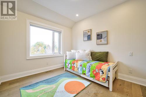 55 Lynnhaven Street, Toronto, ON - Indoor Photo Showing Bedroom