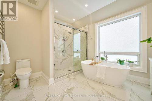 55 Lynnhaven Street, Toronto, ON - Indoor Photo Showing Bathroom