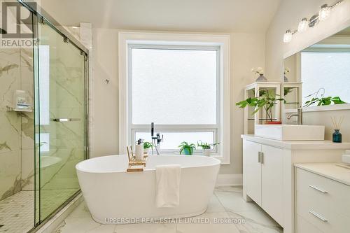 55 Lynnhaven Street, Toronto, ON - Indoor Photo Showing Bathroom