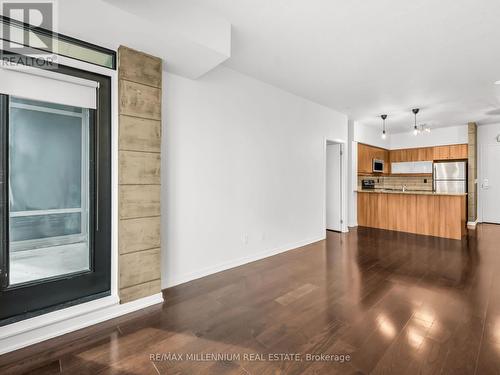 1404 - 55 East Liberty Street, Toronto, ON - Indoor Photo Showing Kitchen