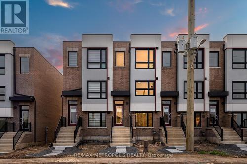 157 Hunt Street, Ajax, ON - Outdoor With Facade