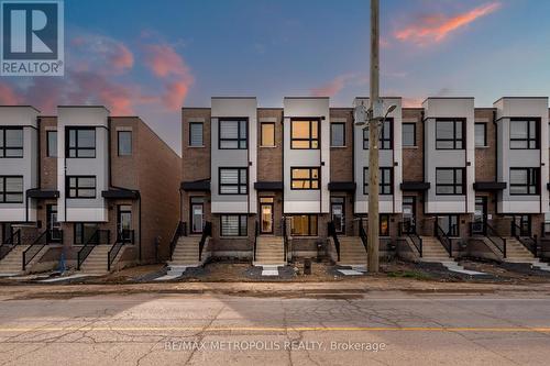 157 Hunt Street, Ajax, ON - Outdoor With Facade