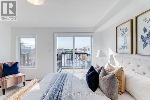 157 Hunt Street, Ajax, ON - Indoor Photo Showing Bedroom