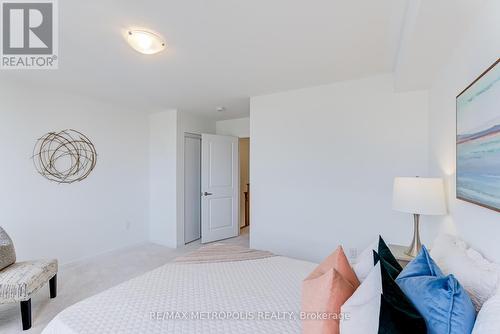 157 Hunt Street, Ajax, ON - Indoor Photo Showing Bedroom