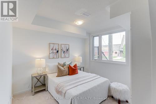 157 Hunt Street, Ajax, ON - Indoor Photo Showing Bedroom