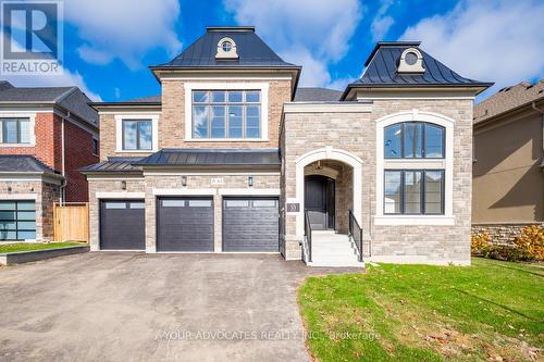 84 Lady Jessica Drive, Vaughan, ON - Outdoor With Facade