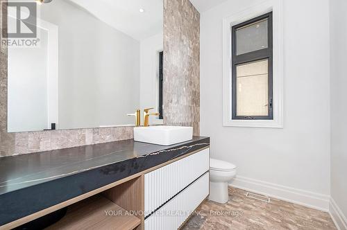 84 Lady Jessica Drive, Vaughan, ON - Indoor Photo Showing Bathroom