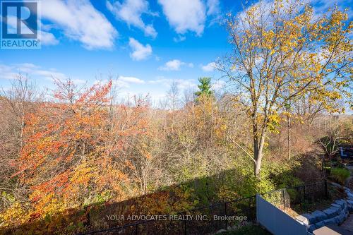 84 Lady Jessica Drive, Vaughan, ON - Outdoor With View