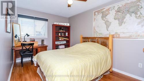 99 Leggott Avenue, Barrie, ON - Indoor Photo Showing Bedroom