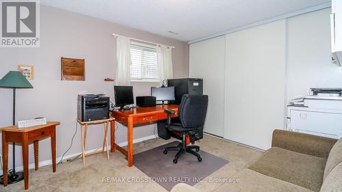 99 Leggott Avenue, Barrie, ON - Indoor Photo Showing Office