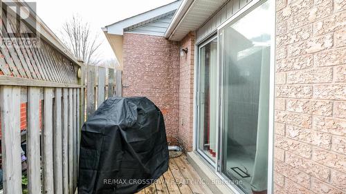 99 Leggott Avenue, Barrie, ON - Outdoor With Exterior