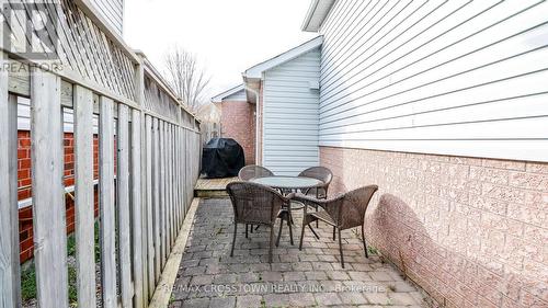 99 Leggott Avenue, Barrie, ON - Outdoor With Deck Patio Veranda With Exterior