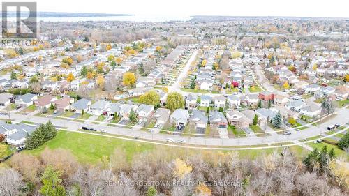 99 Leggott Avenue, Barrie, ON - Outdoor With View