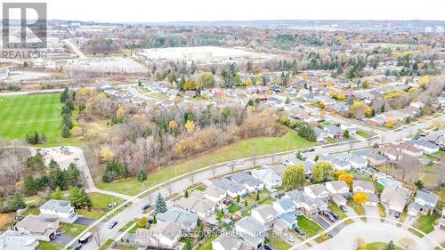 99 Leggott Avenue, Barrie, ON - Outdoor With View