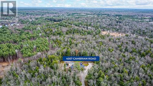 4057 Cambrian Road, Severn, ON - Outdoor With View