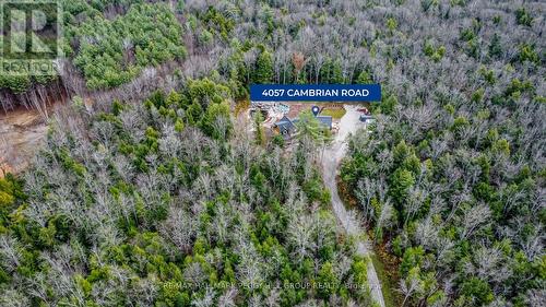 4057 Cambrian Road, Severn, ON - Outdoor With View