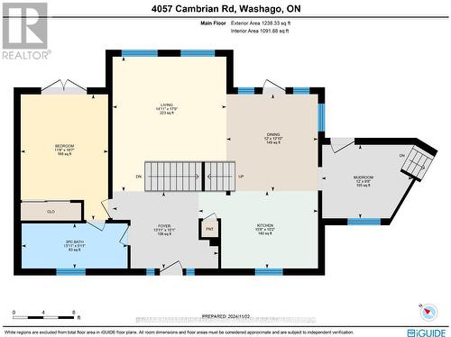 4057 Cambrian Road, Severn, ON - Other