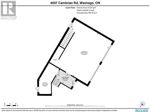 4057 Cambrian Road, Severn, ON - Other