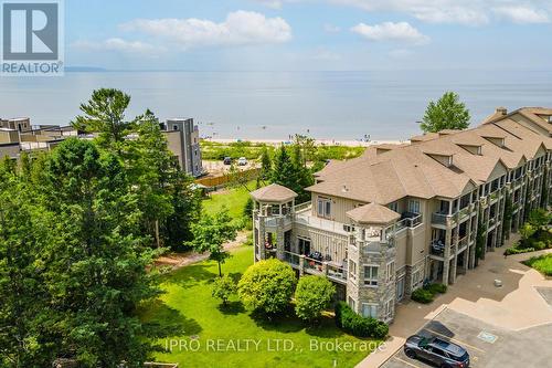 201 - 764 River Road E, Wasaga Beach, ON - Outdoor With View