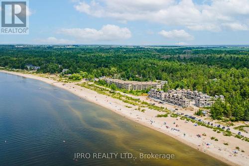 201 - 764 River Road E, Wasaga Beach, ON - Outdoor With Body Of Water With View