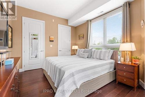 201 - 764 River Road E, Wasaga Beach, ON - Indoor Photo Showing Bedroom