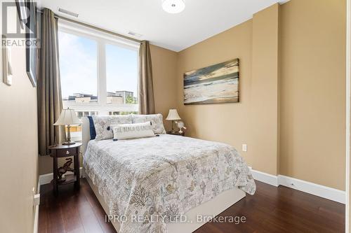 201 - 764 River Road E, Wasaga Beach, ON - Indoor Photo Showing Bedroom