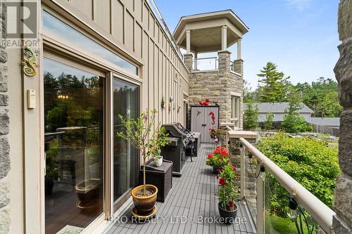 201 - 764 River Road E, Wasaga Beach, ON - Outdoor With Balcony With Exterior