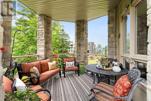 201 - 764 River Road E, Wasaga Beach, ON - Outdoor With Deck Patio Veranda With Exterior