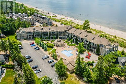 201 - 764 River Road E, Wasaga Beach, ON - Outdoor With Body Of Water With View