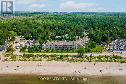 201 - 764 River Road E, Wasaga Beach, ON - Outdoor With Body Of Water With View