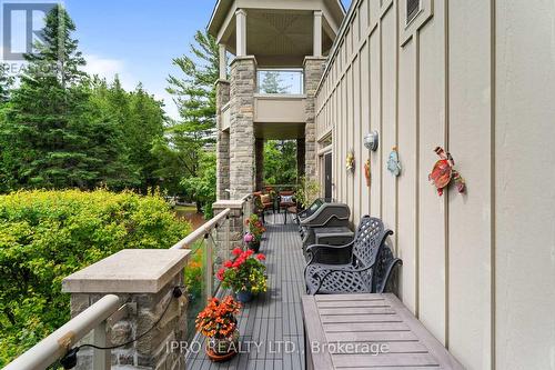 201 - 764 River Road E, Wasaga Beach, ON - Outdoor With Balcony With Exterior