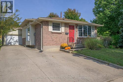 21 Bridlington Road, London, ON - Outdoor