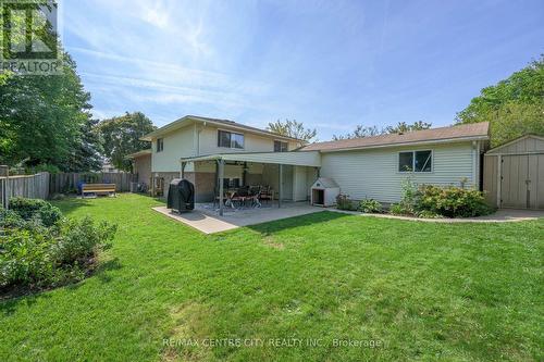 21 Bridlington Road, London, ON - Outdoor With Deck Patio Veranda