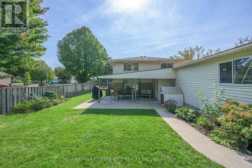 21 Bridlington Road, London, ON - Outdoor With Deck Patio Veranda