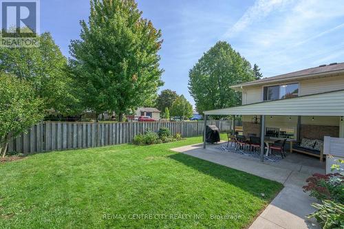 21 Bridlington Road, London, ON - Outdoor With Deck Patio Veranda