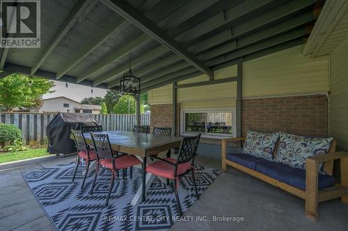 21 Bridlington Road, London, ON - Outdoor With Deck Patio Veranda