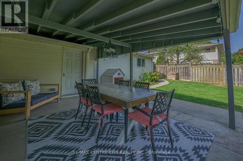 21 Bridlington Road, London, ON - Outdoor With Deck Patio Veranda